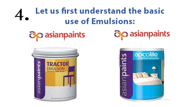 Asian Paints Tractor Emulsion vs Asian Paints Apcolite Premium Emulsion