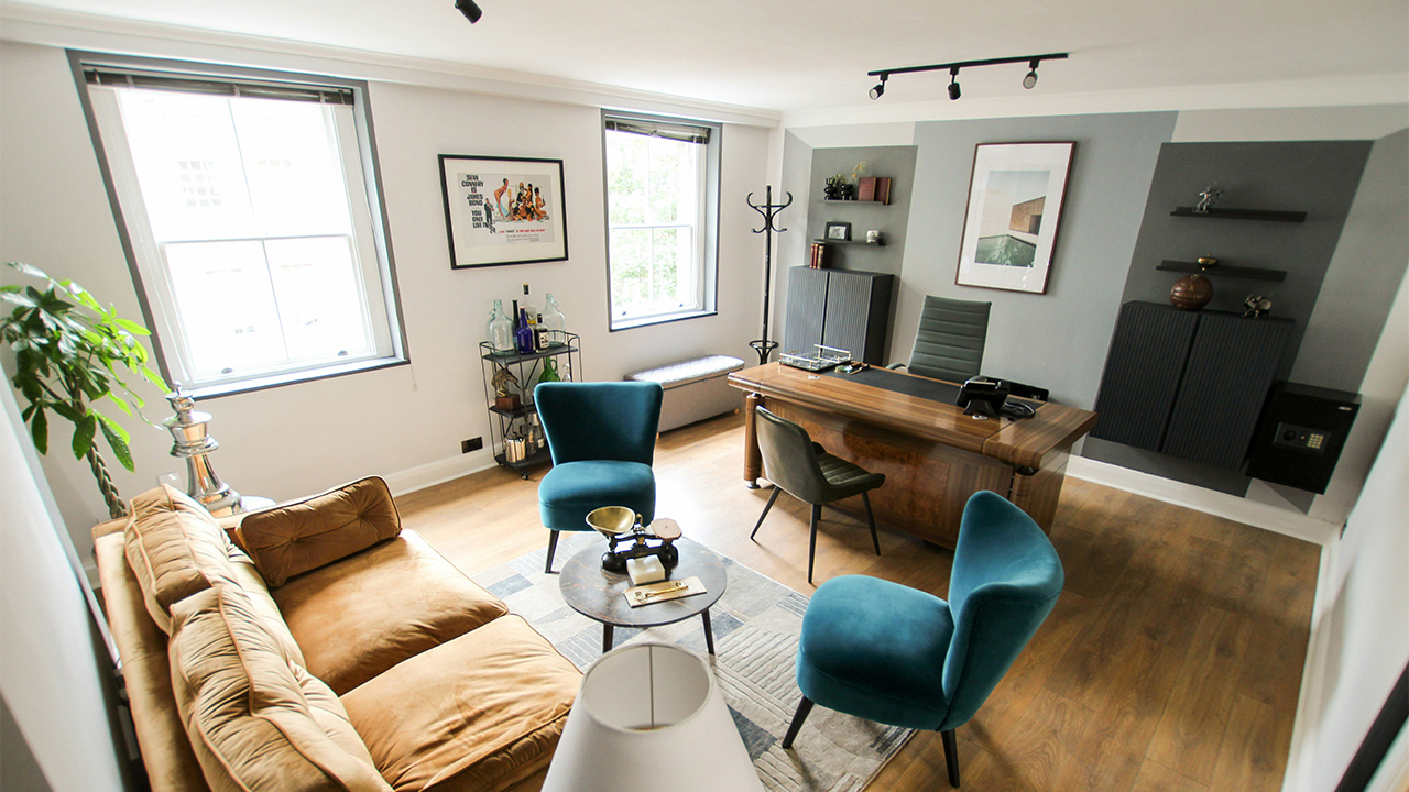 Room After Makeover