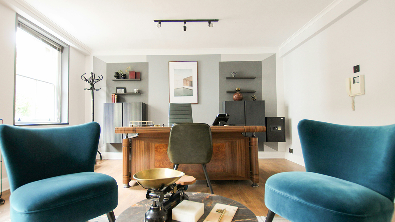 Room After Makeover