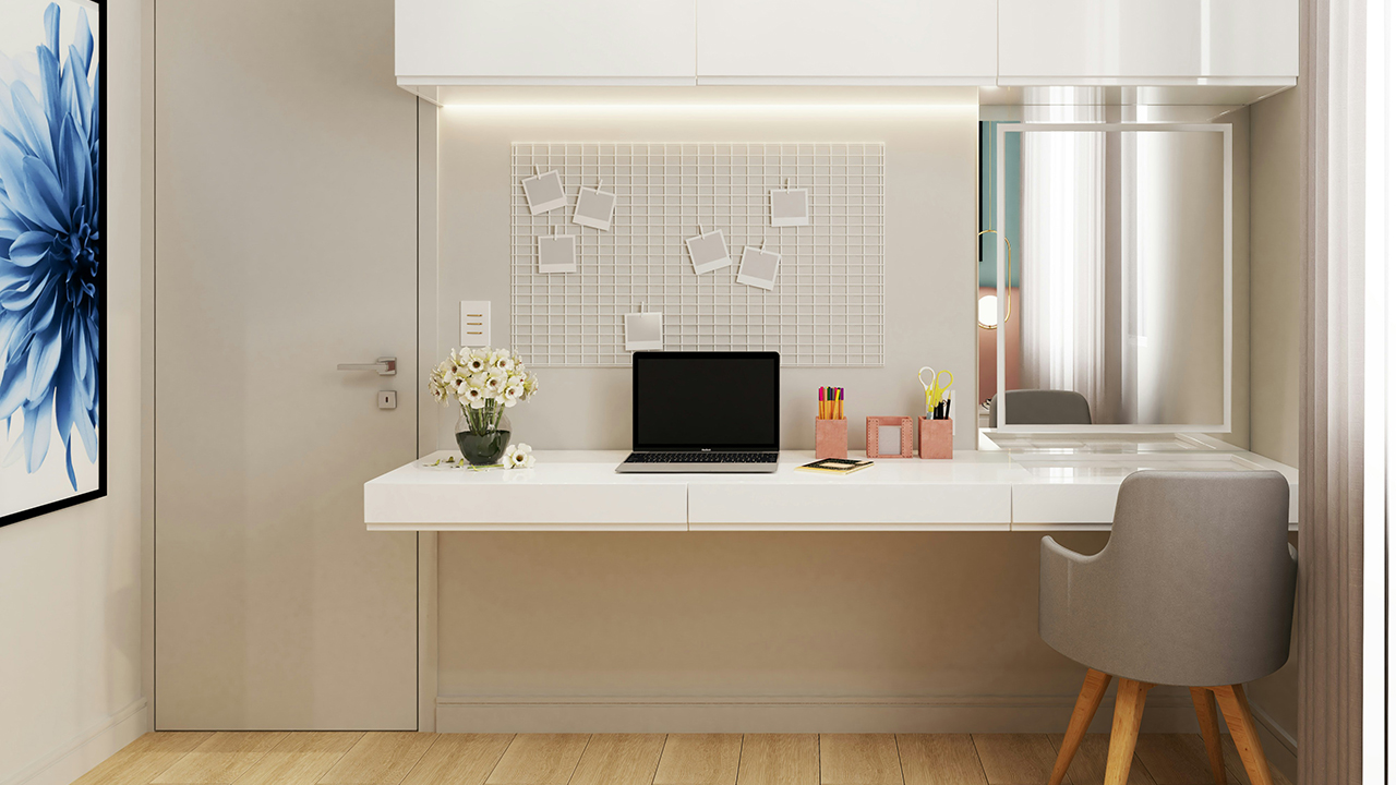 Room After Makeover