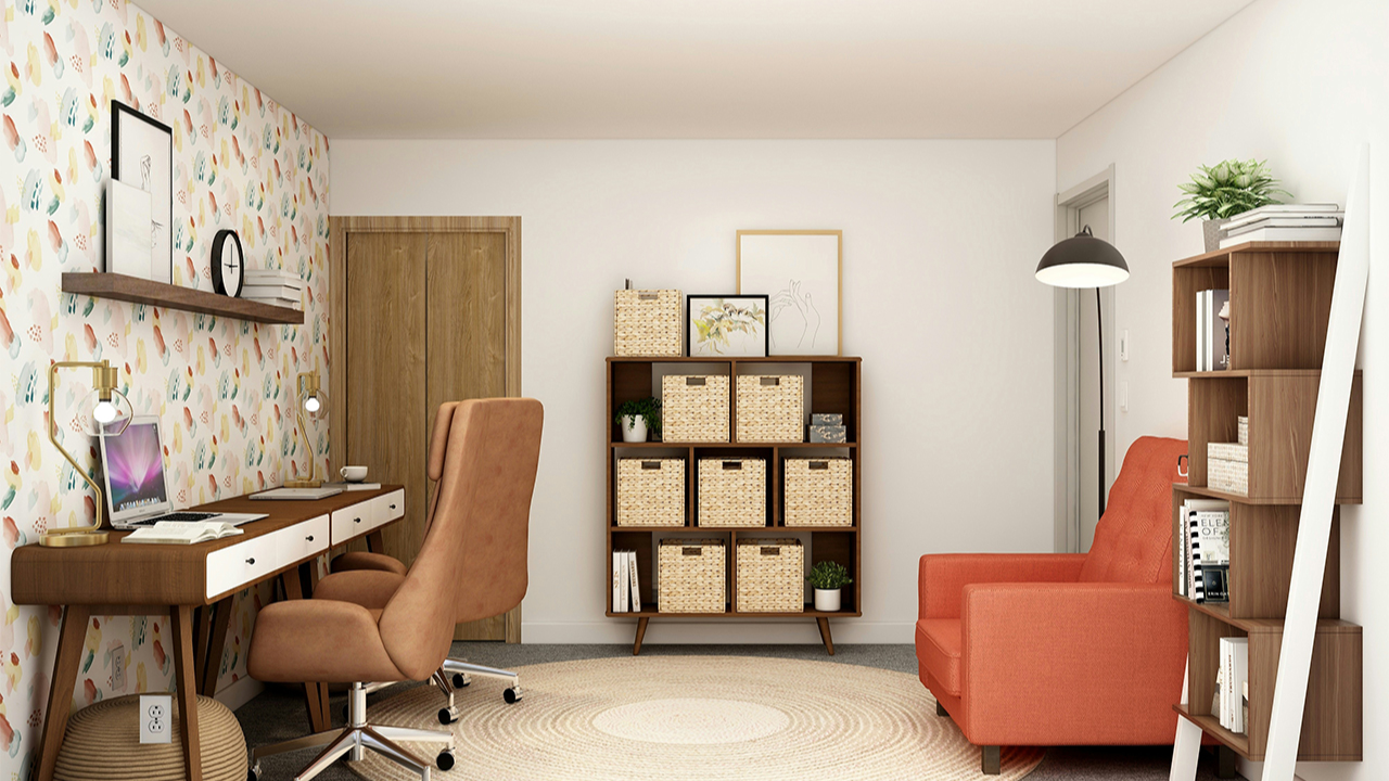 Room After Makeover