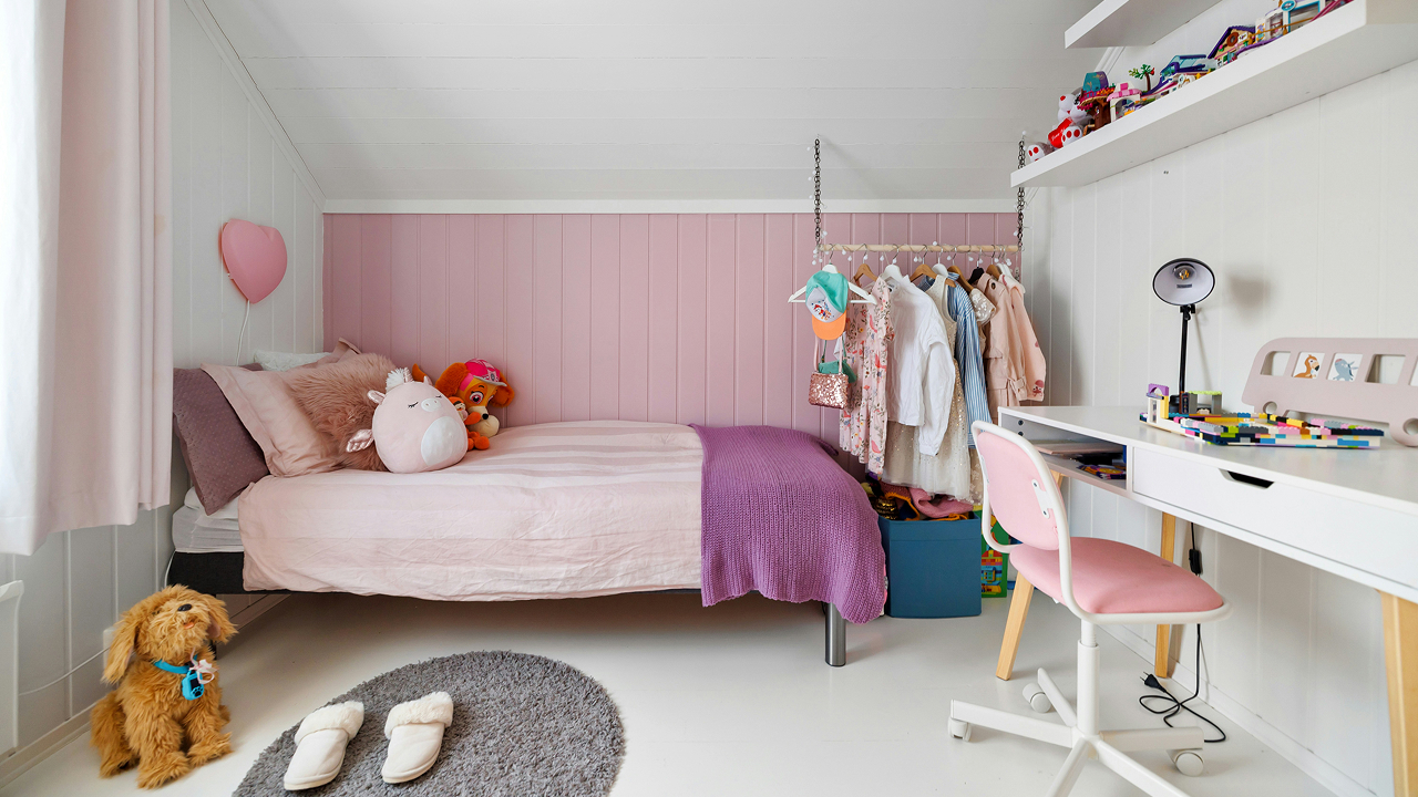 Kids Room Painting