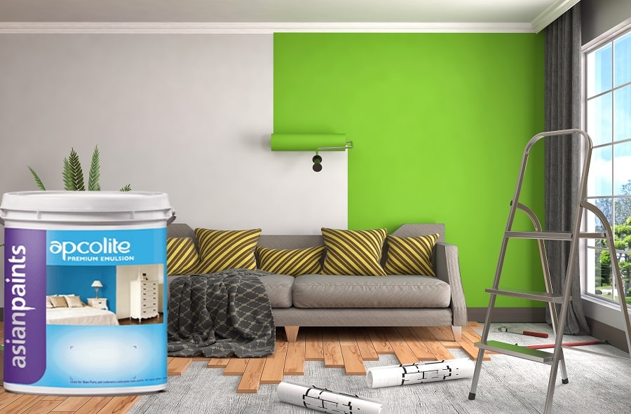 A Detailed Guide to Asian Paints Apcolite Premium Emulsion Paint