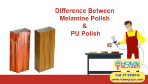 Difference Between Melamine Polish and PU Polish