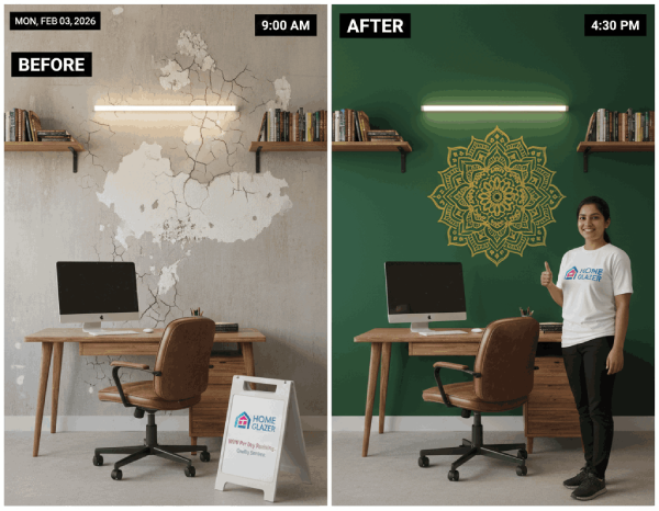 Why is WOW Per Day Painting Service an opportunity for you