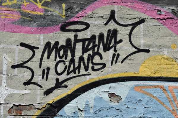 Graffiti Artwork
