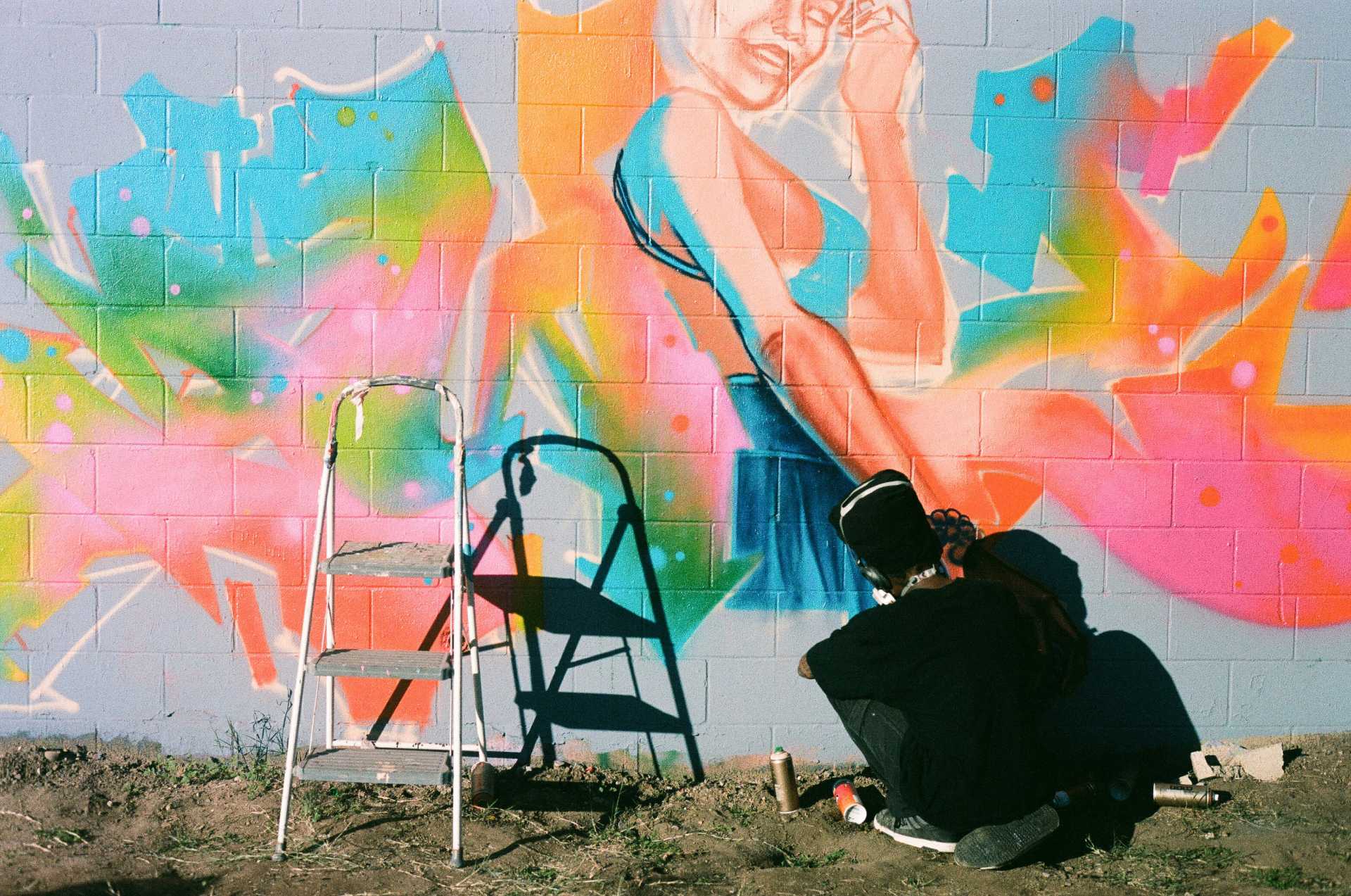Graffiti Painting Services