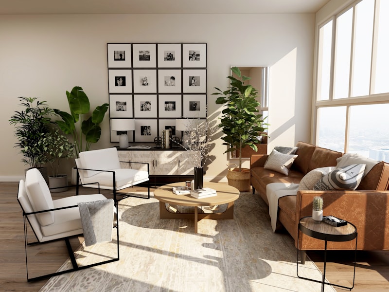Residential Painting Services