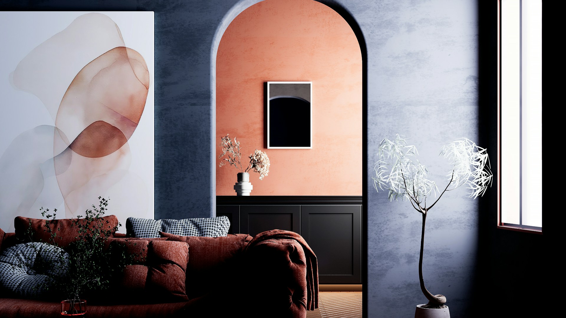 Texture Painting Services - Professional Wall Textures and Finishes