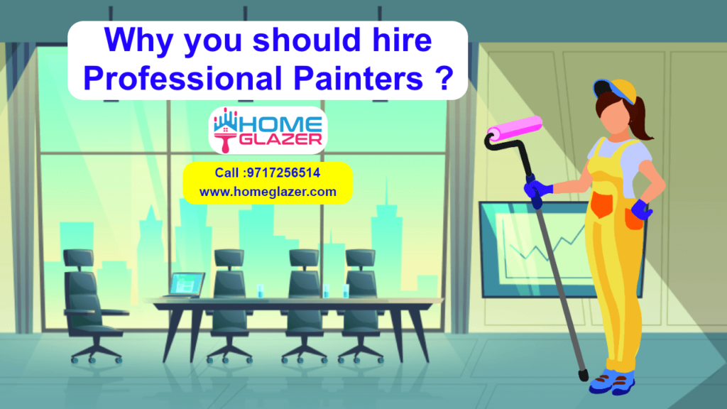Why You Should Hire Professional Painters?