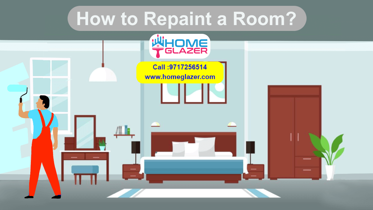 Professional Painting Process | How to Paint a Room?