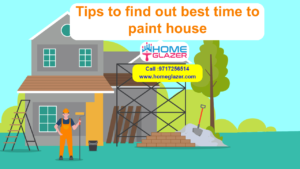 Tips to find out the best time to paint your house Tips to find out the best time to paint your house