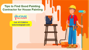 Tips to Find Good Painting Contractor for House Painting