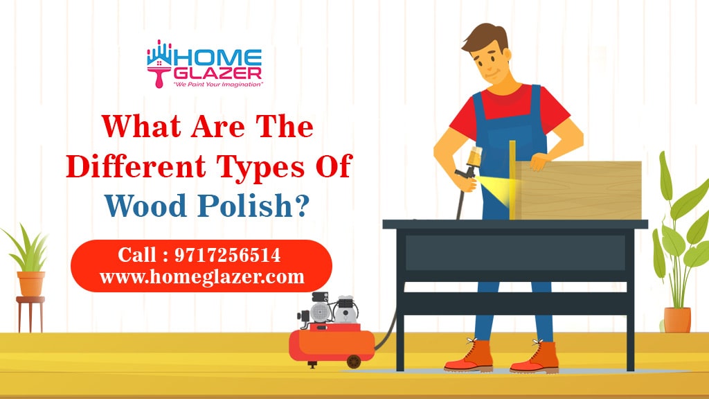 all types of wood polish
