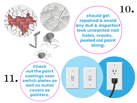 Tips to figure out the quality of paint job