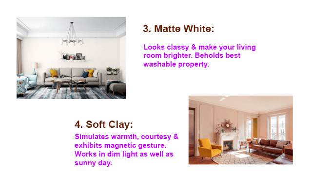 10 Best Colour Combinations for Your Living Room