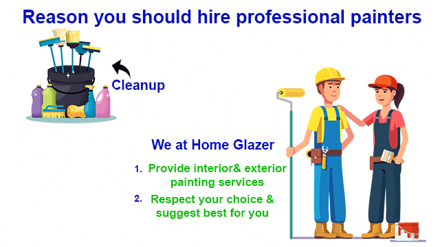 Residential Painters