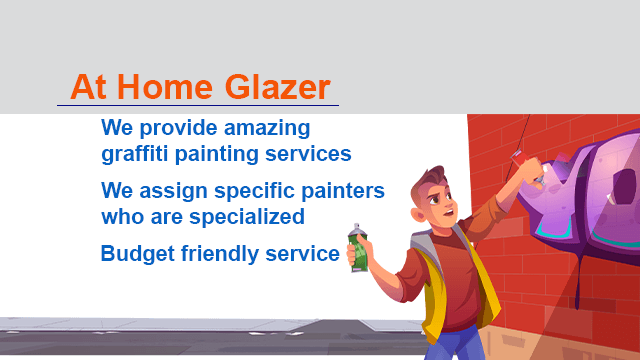 Advantages of Graffiti Painting for Bars, Cafe, Restaurants