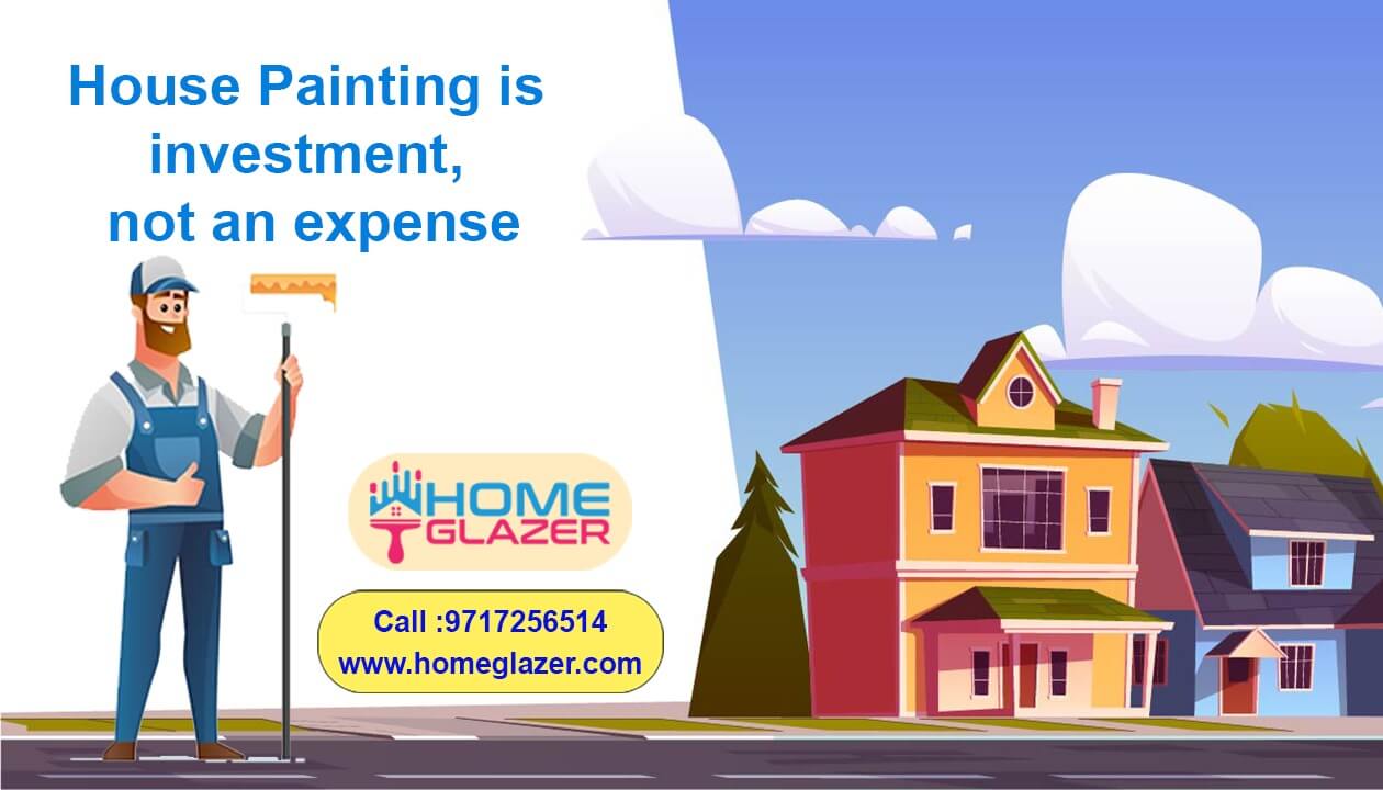 House Painting is an investment, not an expense