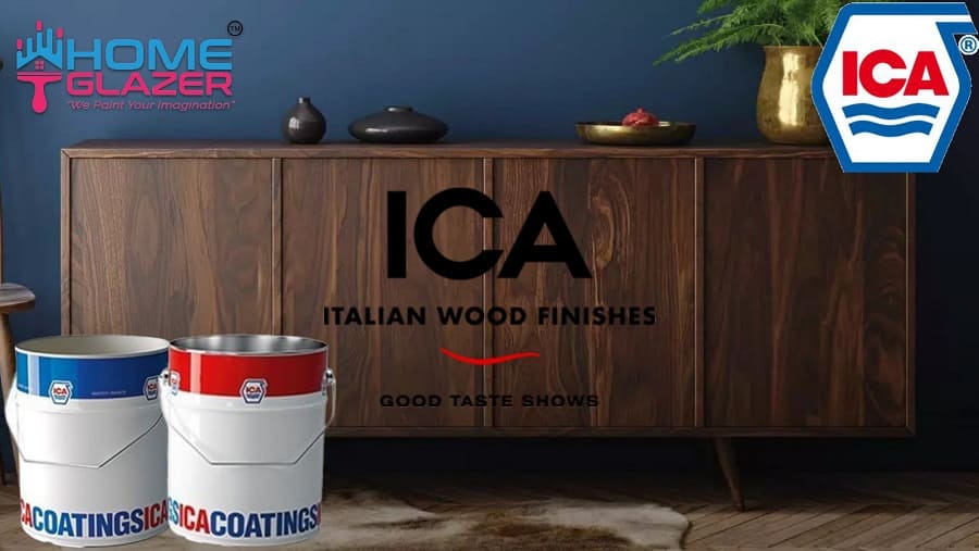 Some details about ICA PU paints & PU Polish - Italian Wood Finish