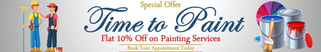 When should you paint your house? Perfect time for painting your house