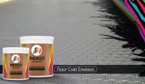 Elevate Your Floors with INDIGO Floor Paint
