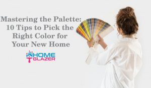 Mastering the Palette Tips to Pick the Right Colours for Your New Home