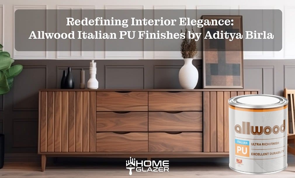 Redefining Interior Elegance Allwood Italian PU by Aditya Birla